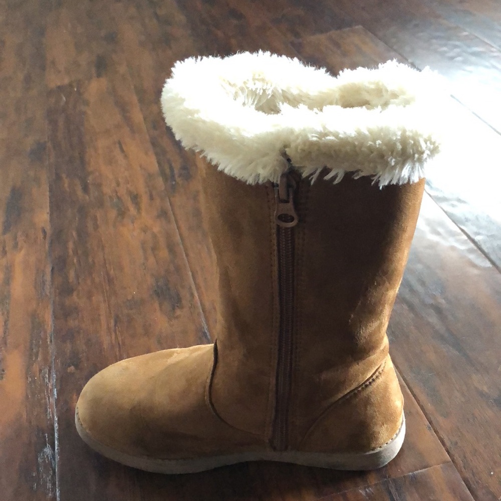 Girls boots - Picture 4 of 5
